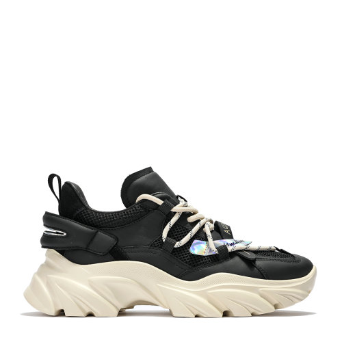 【21春夏新款】daisyfellowes/黛西法罗 男士潮流休闲运动鞋跑步鞋