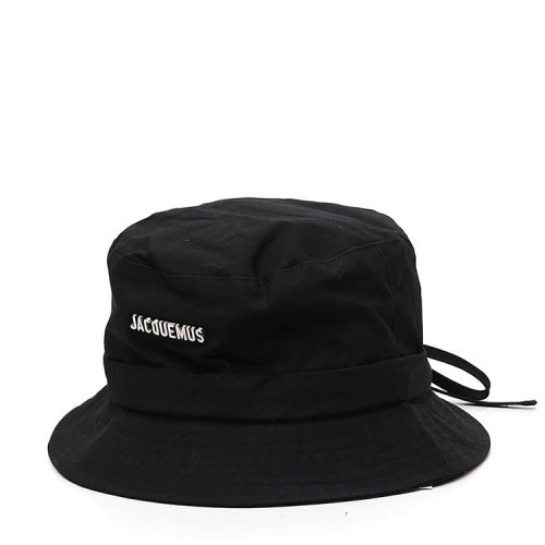 jacquemus/jacquemus 21年春夏 男士配饰 男性 黑色 帽子 215ac03