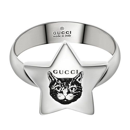 gucci/古驰饰品blindforlove系列戒指