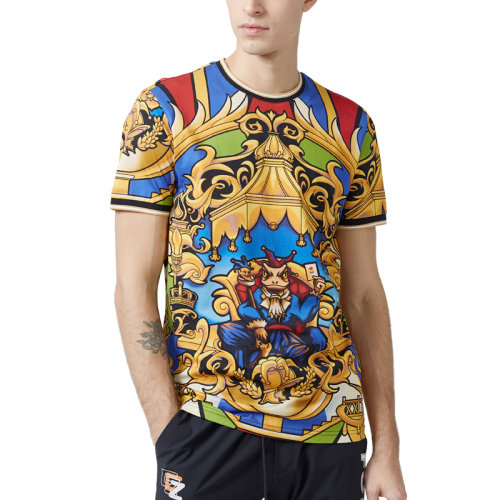 creazioni/克莱切尼 意大利小青蛙 21春夏新品 男性 百搭 潮酷个性