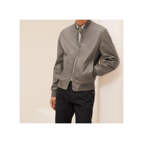 【hermes爱马仕 男士夹克】【包邮包税】 hermes爱马仕 21年春夏 男士