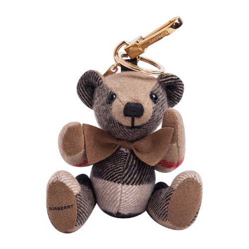 burberry/博柏利 卡其色小熊挂饰包包挂件挂饰 8027167 a7026