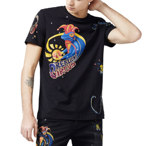 creazioni/克莱切尼 意大利小青蛙 21春夏新品 男性 百搭 潮流时尚