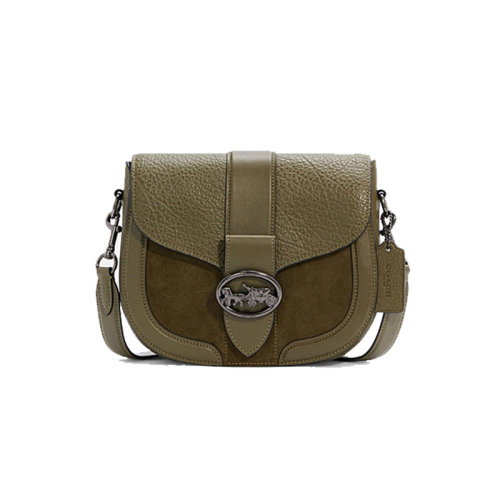 coach/蔻驰 女包 georgie系列 新款单肩包斜挎包 c2805