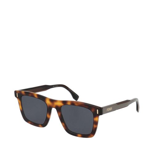 fendi/芬迪 21年春夏 男士配饰 男性 灰色 太阳镜 ff m0086/s 9n4ir