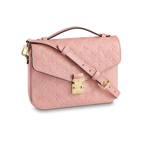 louis vuitton/路易威登 女包 帆布/配皮 pochette mtis 邮差包 斜