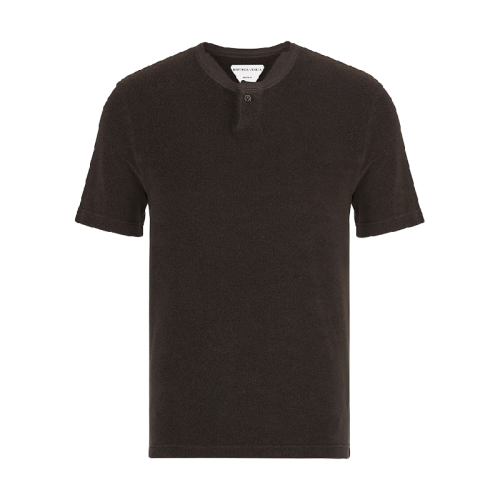 【包邮包税】 bv葆蝶家 21年春夏 男士 短袖t恤 t-shirt 656849v0ue