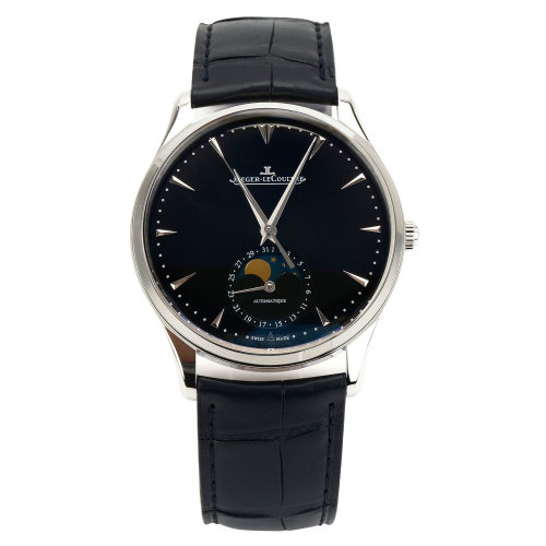 jaeger-lecoultre(积家) 大师系列男士自动机械腕表