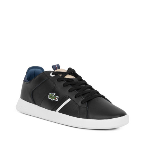 lacoste/鳄鱼 春夏款 男款 男士 novas 男子 低帮 系带 休闲鞋 板鞋 7