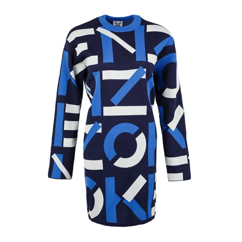 kenzo/高田贤三21春夏女士连衣裙fb52ro5313s