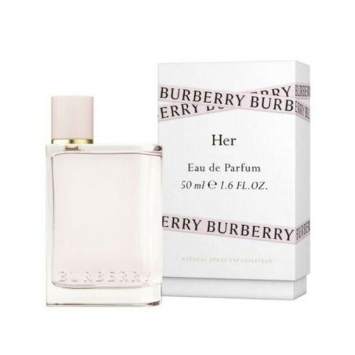 【包税】burberry 博柏利 花与她50ml女士浓香水 新疆西藏等偏远地区