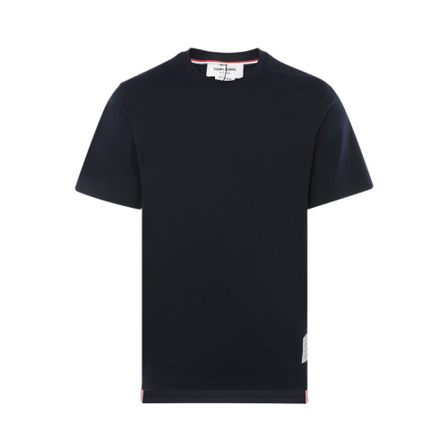【国内现货】thom browne/thom browne 宽松男士短袖t恤