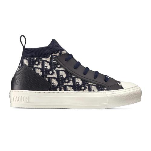 【包邮包税】 dior迪奥 21年春夏 女士 休闲运动鞋 walkndior