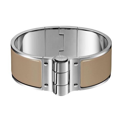 【包邮包税】 hermes爱马仕 21年秋冬 男士 手镯 bracelet charniere