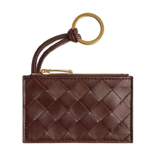 【包邮包税】 bv葆蝶家 21年春夏 男士 钥匙包 étui pour clés 6093