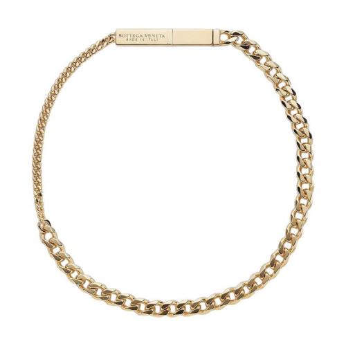 【包邮包税】 bv葆蝶家 21年秋冬 男士 手镯 bracelet 649517vahu