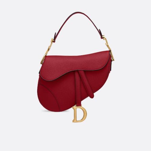 【包邮包税】 dior迪奥 21年春夏 女士 手提包 马鞍包 m0446cwvg_m41r