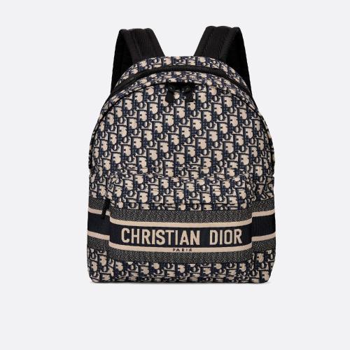 dior迪奥 21年秋冬 女士 双肩包 diortra*w*vel 双肩背包 m6104stzq_m