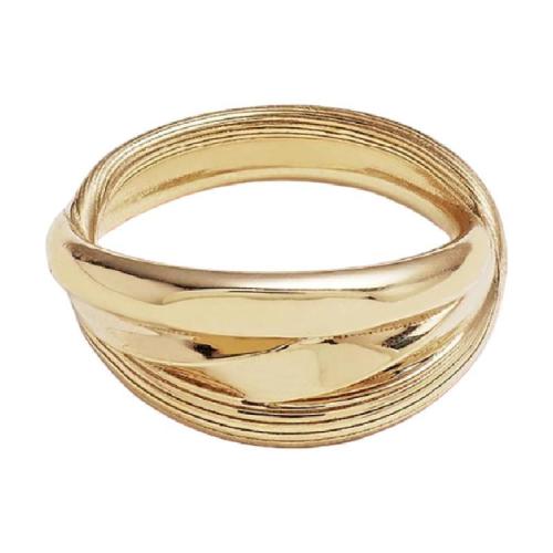 【包邮包税】 bv葆蝶家 21年秋冬 男士 戒指 bague 629612vahu08120