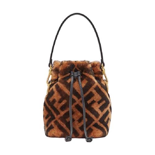 【包邮包税】 fendi芬迪 21年秋冬 女士 单肩包 m