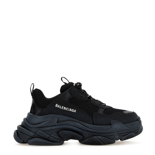 【预计两周左右发货】balenciaga 巴黎世家 女士 鞋靴 21春夏 黑色