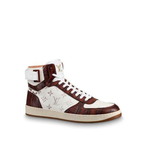 【包邮包税】 lv路易威登 21年秋冬 男士 休闲运动鞋 sneaker