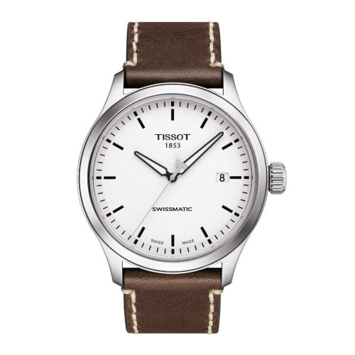 tissot/天梭 xl系列皮带男士机械表t116.407.16.011.00