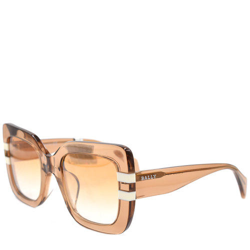 【新品】bally/巴利 摩登复古系列走秀款假日旅行版女士太阳镜by0005