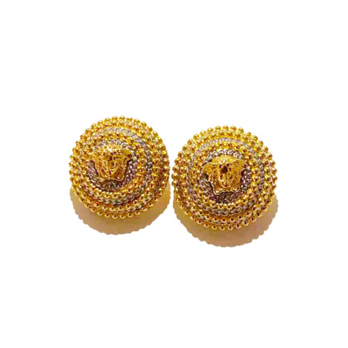 【米兰现货直发】versace/范思哲耳钉dg2h71 djmx kcot unica