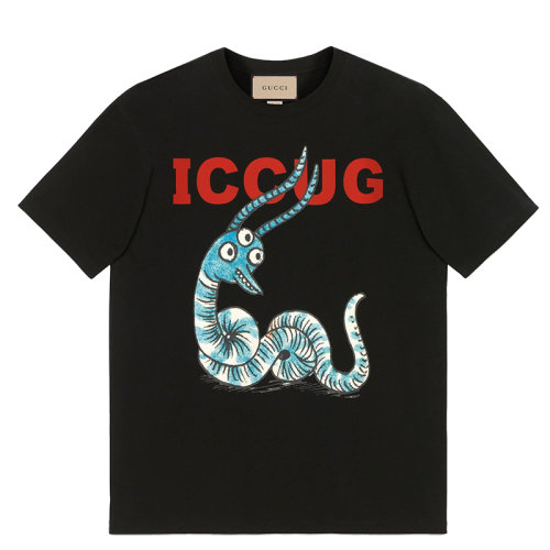 gucci复刻哪家做得比较好 guccit恤顶级复刻(已更新)-第1张图片-潮百科