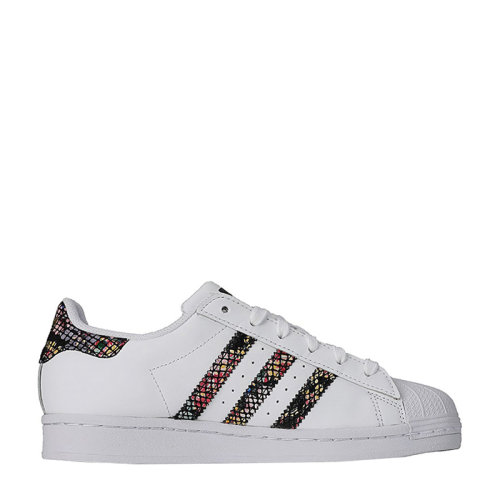 adidas/阿迪达斯三叶草 20年春夏 女款 superstar 贝壳头 休闲鞋 fw