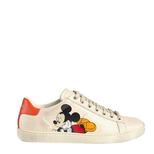 gucci/古驰 米奇迪斯尼合作款脏脏鞋 af