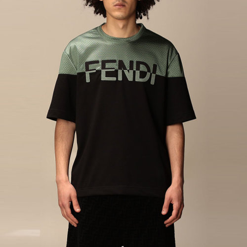 fendi/芬迪 21年春夏 男士服装 男性 男士短袖t恤 faf631a52gf