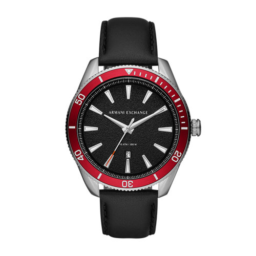 阿玛尼手表 armani exchange/armani exchange简约时尚男士腕表ax1836