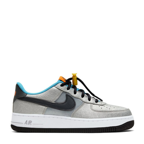 nike/耐克 air force 1 男女同款 2021新品 af1 银蓝 空军一号 休闲鞋