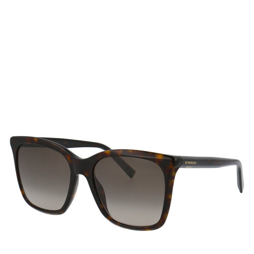 givenchy/纪梵希 21年春夏 墨镜 女性 棕色 太阳镜 gv 7199/s 086