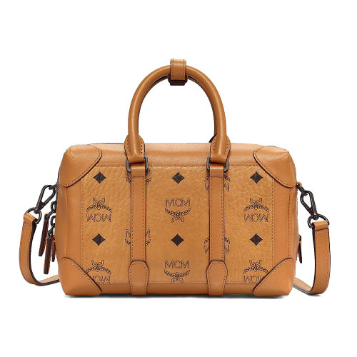 mcm/mcm 女包 女士短款单肩包手提包斜挎包mmrbsbf03