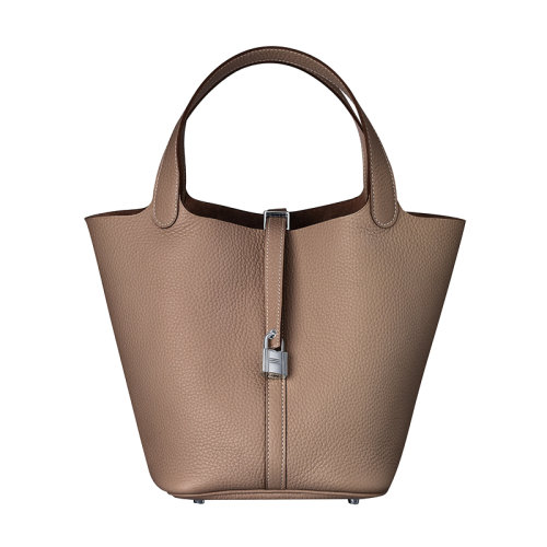 【预定商品15-25天后发货 包税】hermes/爱马仕 女包picotin lock22