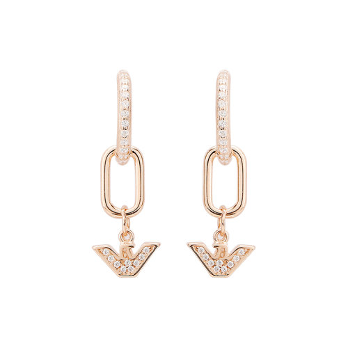 【emporio armani安普里奥阿玛尼 耳环】【国内现货秒发】emporio