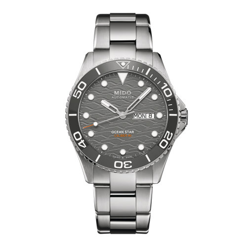 【2021年新品】mido/美度领航者系列男士腕表m042.430.11.081.00