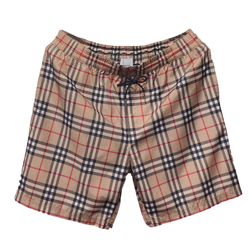 burberry/博柏利经典沙滩裤女士短裤 at