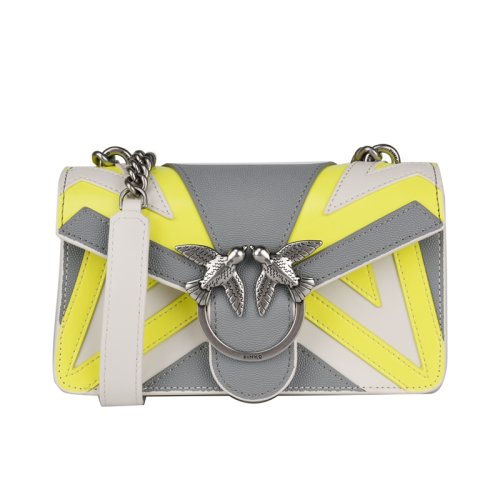 【包税】pinko/品高 女士时尚单肩斜挎包 1p21ev y5tx