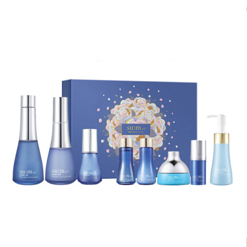 su:m37°/苏秘37° 水漾沁润套 蓝色惊喜三件套
