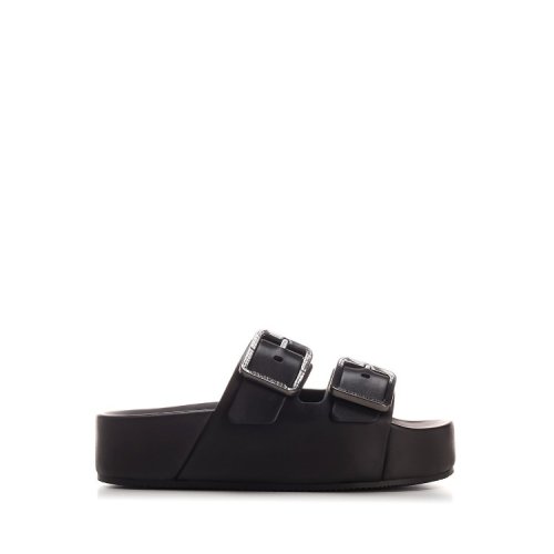 【包税】balenciaga/巴黎世家 2021款女士拖鞋 656842 wa2m6