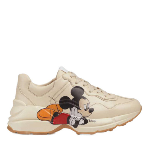 gucci/古驰 米奇老爹鞋602049d by