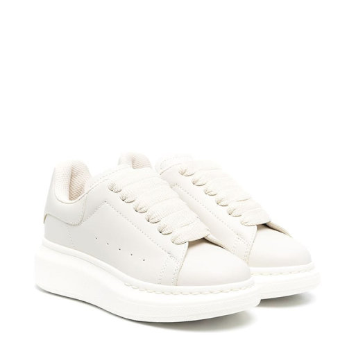 【alexander mcqueen亚历山大麦昆 儿童休闲鞋/帆布鞋】alexander