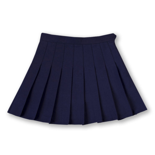 【2021春夏新款】dk ugg/dk ugg 女士半身裙 dkuggau时尚格纹百搭百褶