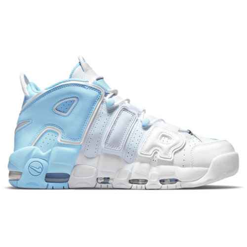 nike air more uptempo 皮蓬大air 白淡蓝 dj5159-400