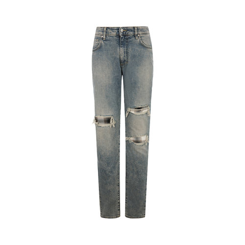 【representrepresent 男士牛仔裤】【21春夏新品国内现货】represent