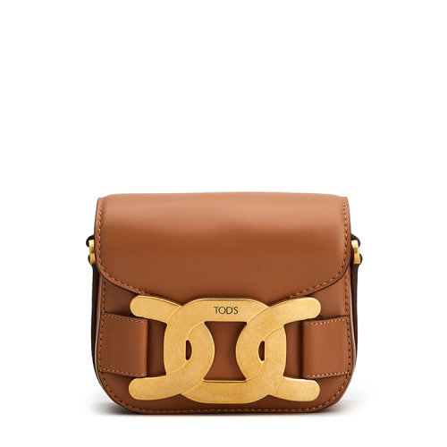 tods/托德斯2021春夏女士手提包单肩包迷你皮革斜挎包xbwaoyj0100ro